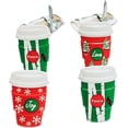 thumbnail image 1 of Eyelet Outlet Holiday Coffee Cup, 1 of 1