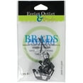thumbnail image 1 of Eyelet Outlet Shape Brads 12/Pkg-Music Notes, 1 of 2
