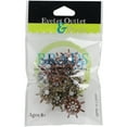 thumbnail image 1 of Eyelet Outlet Shape Brads 12/Pkg-Ship Wheel, 1 of 2