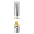 thumbnail image 1 of Eyelets with Setter 5.3mm Hole Gold 30pcs, 1 of 2