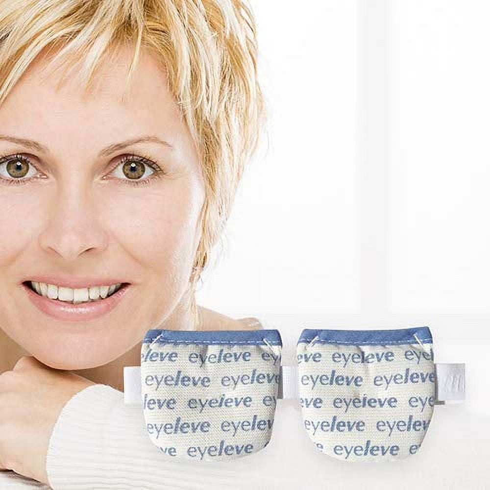 Eyeleve Contact Lens Compress Improves Comfortable Lens Wear Time