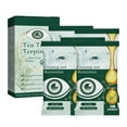 Eyelid Cleansing Wipes Eye Mite Removing Wipes, Tea Tree Oil