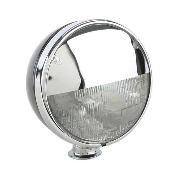 Eyelid 7 Inch Headlight Trim