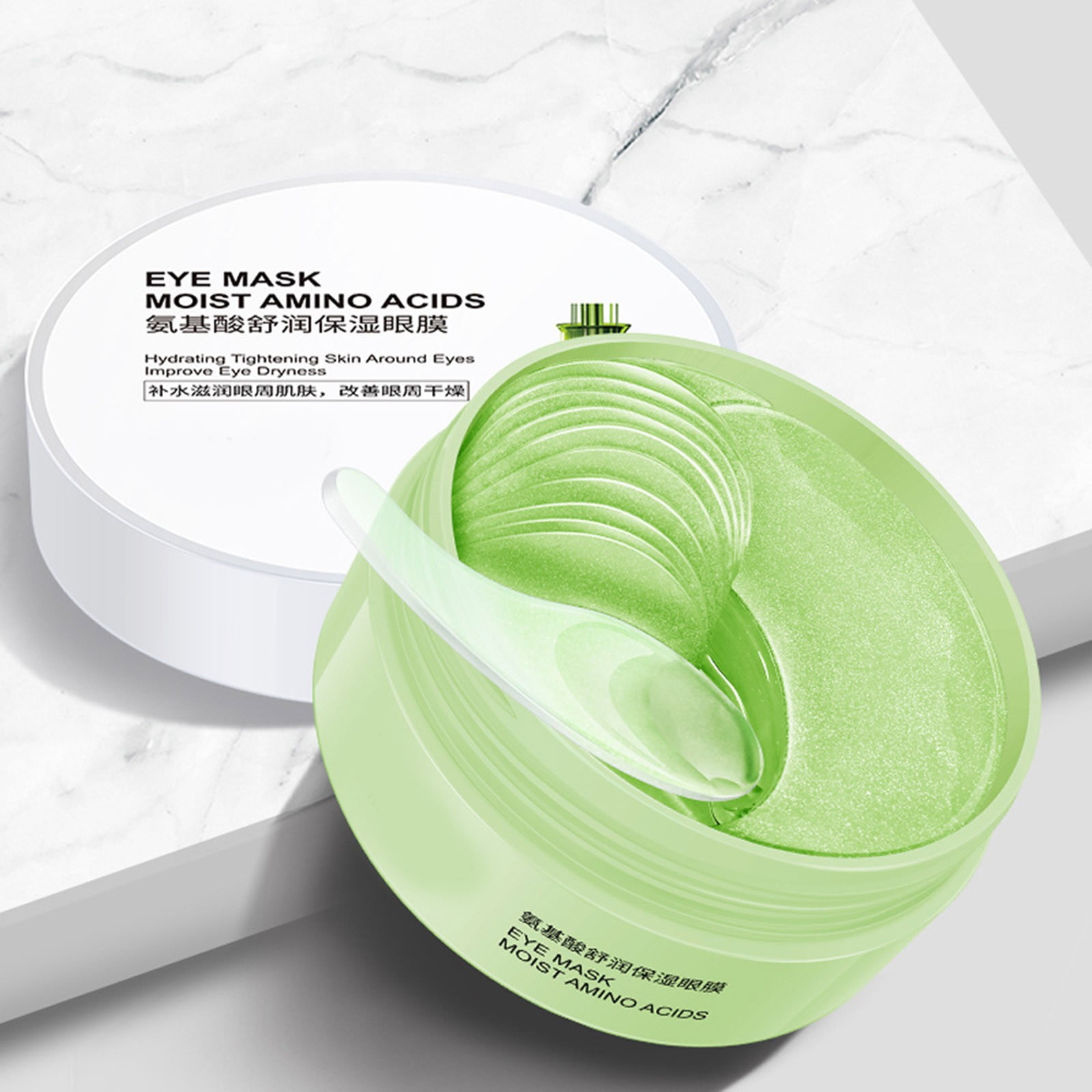 Eyelid Moisturizer for Dry Eyelids Silicone Sheets Self Care Products