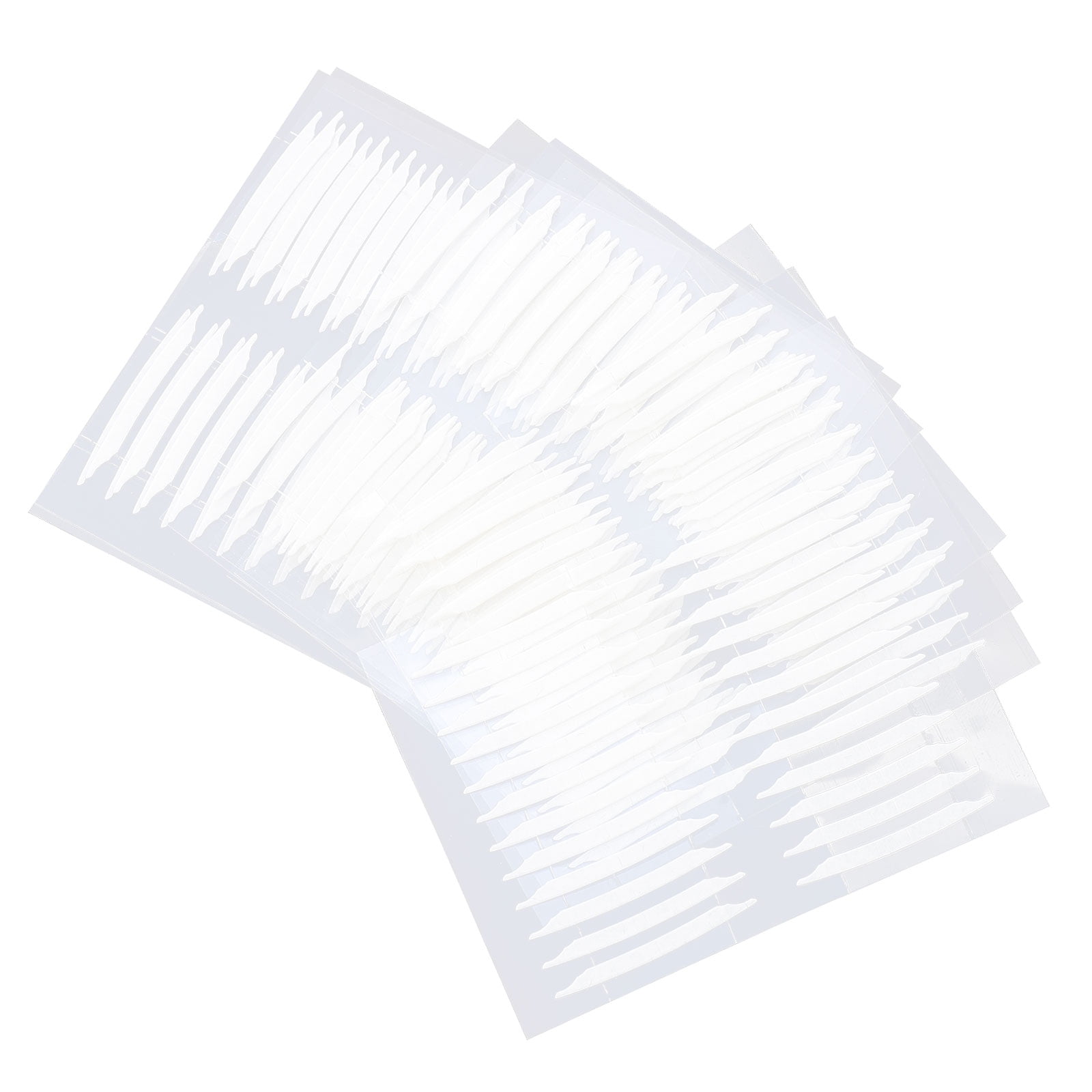 Eyelid Stickers 30 Sheets Double-side Double Eyelid Stickers ...