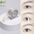 thumbnail image 1 of Eyelid Tape, Glue Free Invisible Eyelid Lifter Strips, Suitable for Uneven or Monolids, 1 of 7