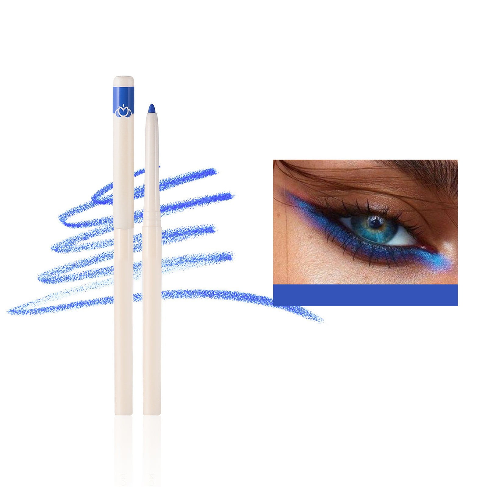 Eyelid Tape for Hooded Eyes up Store Infallible Korean Glitter Liner