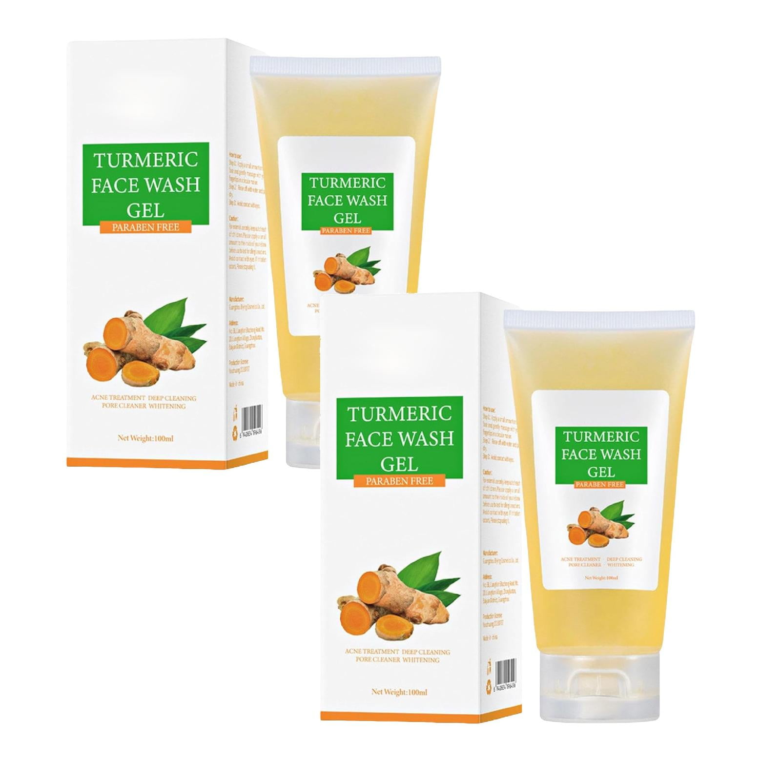 Eyelid Wash Dime Beauty Earth Face Wash Hair Oil Mix Facial Pads for