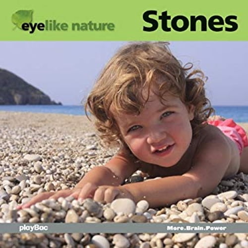 Pre-Owned EyeLike Nature: Stones (Unknown) 1602141002 9781602141001