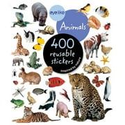 Eyelike Stickers Eyelike Stickers Animals, Paperback