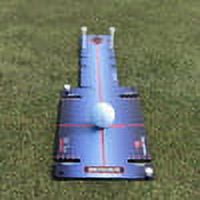 Eyeline Golf Bender Putting Board - Golf Putting Trainer