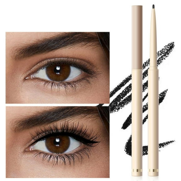 Eyeliner Awwp Blowout Prices Eyeliner Gel Pen Is Very Thin Women Do Not Faint Du Rable Water Proof Sweat Proof Novice Brown White Dur Able， Makeup Eyeliner Black Eyeliner