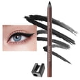 thumbnail image 1 of Eyeliner Gel Pencil 2G - Shade 5# Black - 24 Hour Eyeliner Sharpenable Eyeliner Smooth Eyeliner Gel Pencil 2G, 1 Eyeliner Gel Pencil, Easter, Wedding Makeup Organizers, 1 of 9