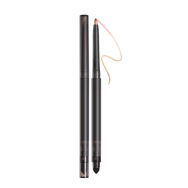 Eyeliner Glue Pen Holding Makeup Dazzling Color ColorChanging Eyeliner