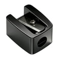 thumbnail image 1 of Eyeliner Pencil Sharpener Lip Liner Stainless Steel Compact Small Lightweight for Wooden Eyebrow Concealer Pencils Makeup Pencil Sharpener, 1 of 6