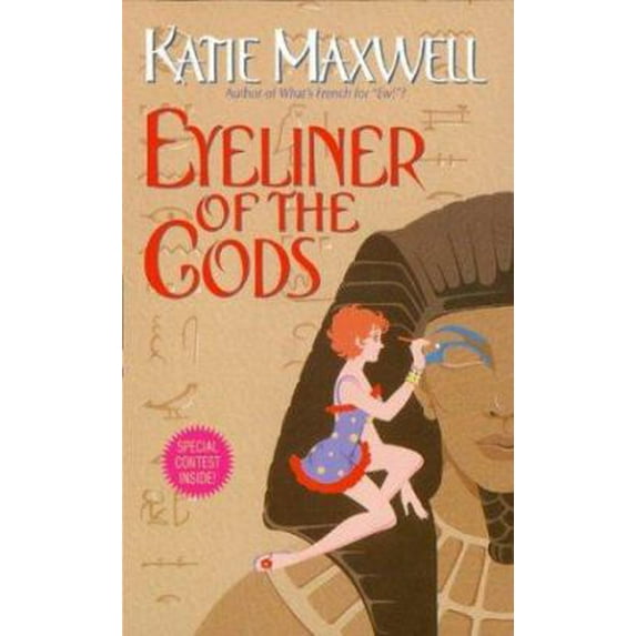 Pre-Owned Eyeliner of the Gods (Paperback) 0843953780 9780843953787