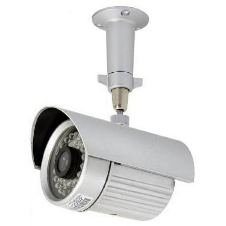 Eyemax IR 2335 Night-Vision Outdoor Bullet CCTV Security Camera 35