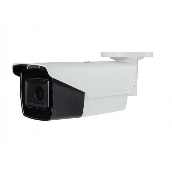 Eyemax Magic series TIR-GM8742V-W HD-TVI 8MP 4K UHD Outdoor Bullet IR Camera, 2.7mm-13.5 mm Motorized 12V DC