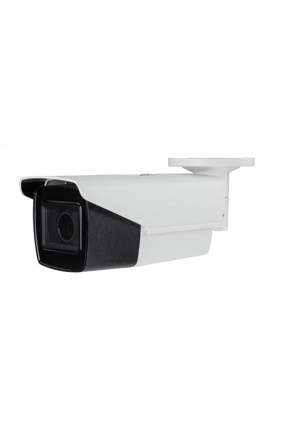 Magic series TIR-GM8742V-W HD-TVI 8MP 4K UHD Outdoor Bullet IR Camera, 2.7mm-13.5 mm Motorized 12V DC