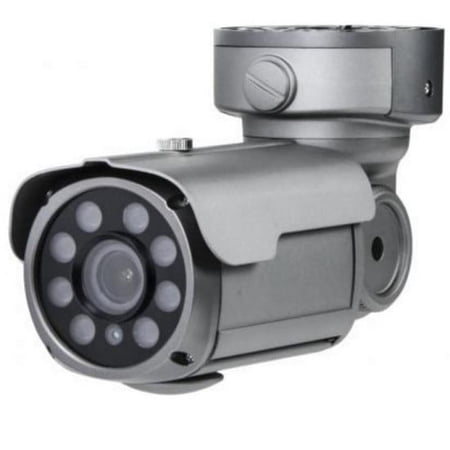 Eyemax Outdoor Bullet IR Camera HD SDI, EX SDI, 8 COB IR 2.8-12mm ( Optional Dual Power )