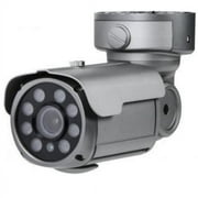 Eyemax Outdoor Bullet IR Camera HD SDI, EX SDI, 8 COB IR 2.8-12mm  Optional Dual Power