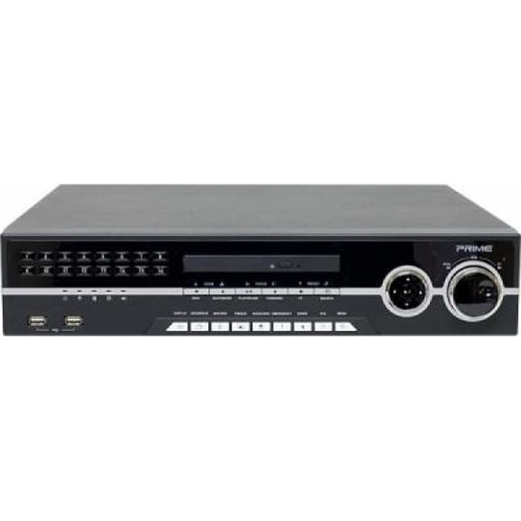 Eyemax Pro Prime Series 16CH High Resolution Mulitiplexer with Loop Out, VGA, BNC, Remote, Mouse, PTZ Supports