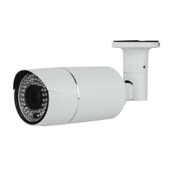 Eyemax TIR-0712V HD-TVI 2MP Outdoor Bullet Camera, 2.8-12mm, 72 IR LED 12V DC