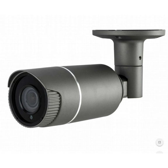 Eyemax TIR-1252VSL-G HD-TVI 1080P Outdoor Bullet Camera, 2.8-12mm 12V DC