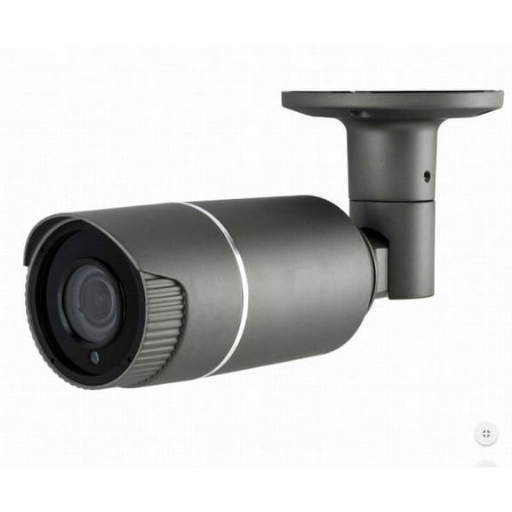 Eyemax TIR-1262VSL-B HD-TVI 1080P Outdoor Bullet Camera, 2.8-12mm, 12V DC