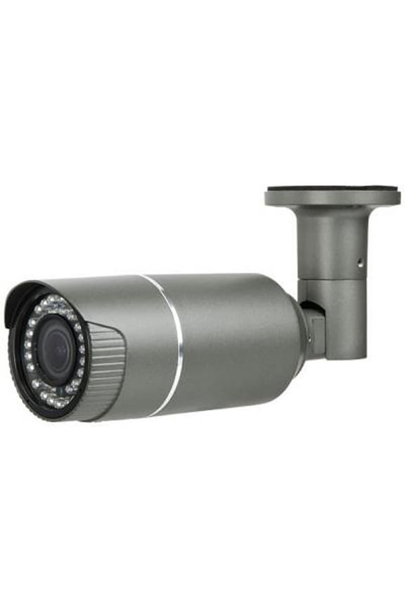 TIR-1412V-B HD-TVI 2MP Outdoor Bullet Camera, 2.8-12mm, 42 IR LED 12V DC, Sense-up