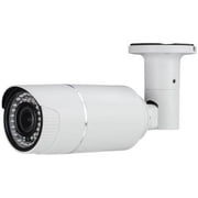 Eyemax TIR-1412V-W HD-TVI 2MP Outdoor Bullet Camera, 2.8-12mm, 42 IR LED 12V DC, Sense-up