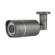 Eyemax TIR-B3072V-B HD-TVI 3MP Outdoor Bullet Camera, 2.8-12mm, 72 IR LED 12V DC
