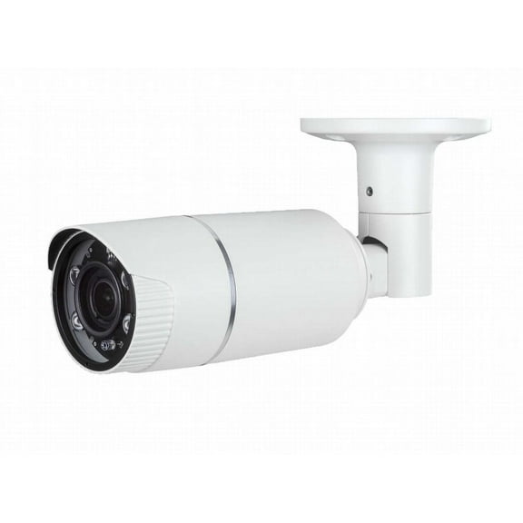 Eyemax TIR-B5342V-W HD-TVI 5MP Outdoor Bullet Camera, 2.8-12mm, 12V DC