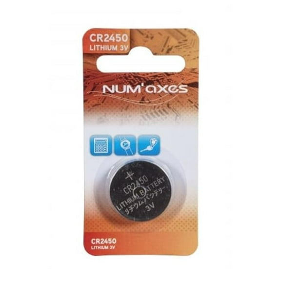 Eyenimal CR2450 3-Volt Cr2450 Lithium Coin Battery