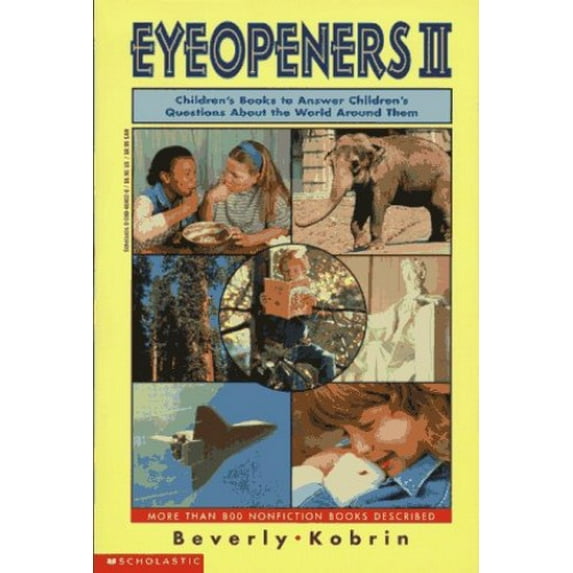 Pre-Owned Eyeopeners II! (Paperback) 0590484028 9780590484022
