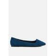 thumbnail image 1 of Eyeore Microfiber Casual Ballerinas, 1 of 11