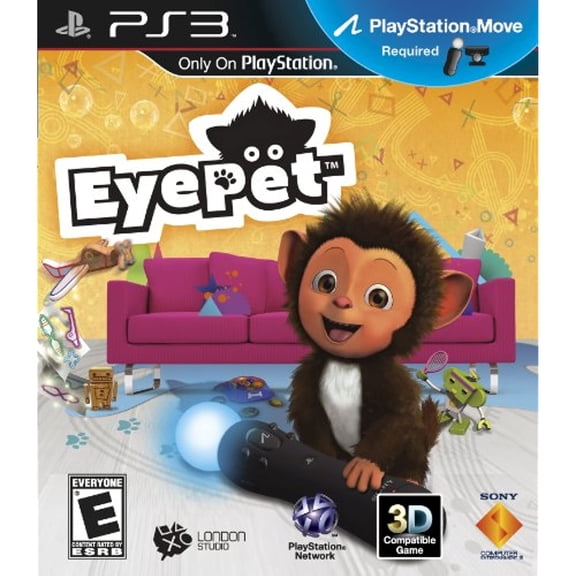 Pre-Owned Eyepet - Playstation 3
