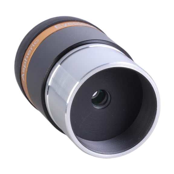 Eyepiece 1.25" 62° Wide Anglesd 4mm/10mm/23mm for Astronomicals Aspheric Lens