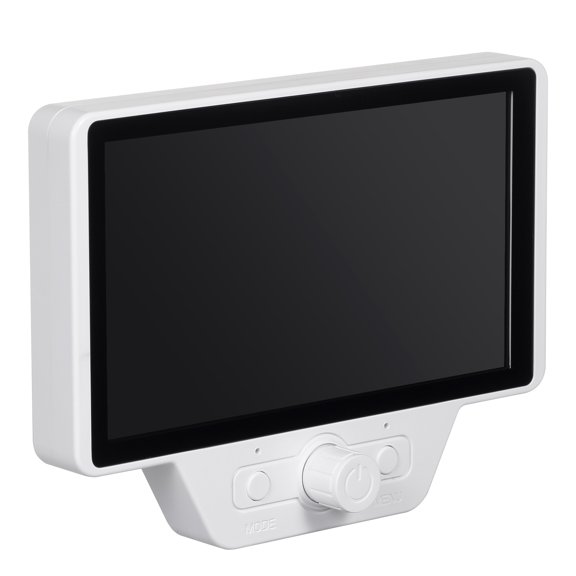 Eyepiece,With Wifi And Camera Video With Siuke Hxber White