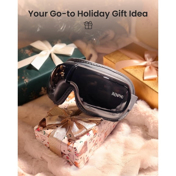 Eyeris 3 Eye Massager with Heat and Cooling