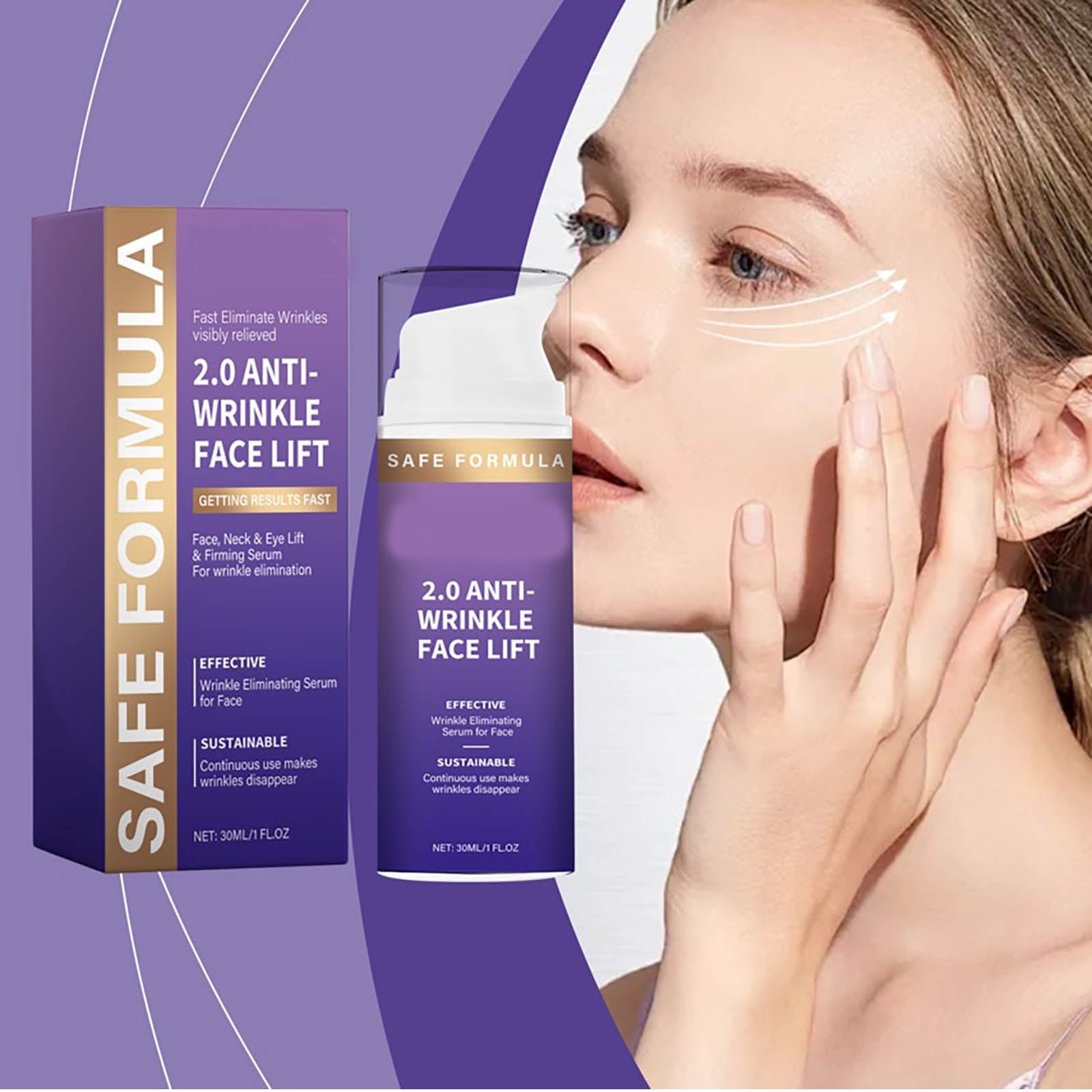 under Eyes Bags under Eye Sculpting Bar Face Oil Moisturizer Lotion