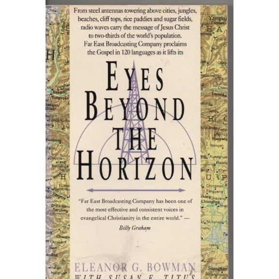 Pre-Owned Eyes beyond the horizon (Paperback) 0840772351 9780840772350