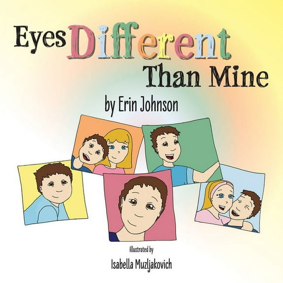 Eyes Different Than Mine, (Paperback)