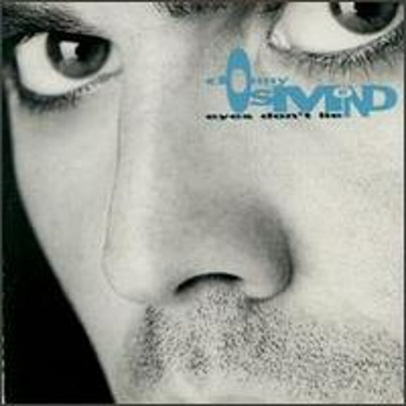 Pre-Owned Eyes Don't Lie by Donny Osmond (CD, Oct-1990, Capitol/EMI Records)
