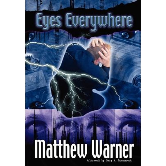 Pre-Owned Eyes Everywhere (Hardcover) 1933293187 9781933293189