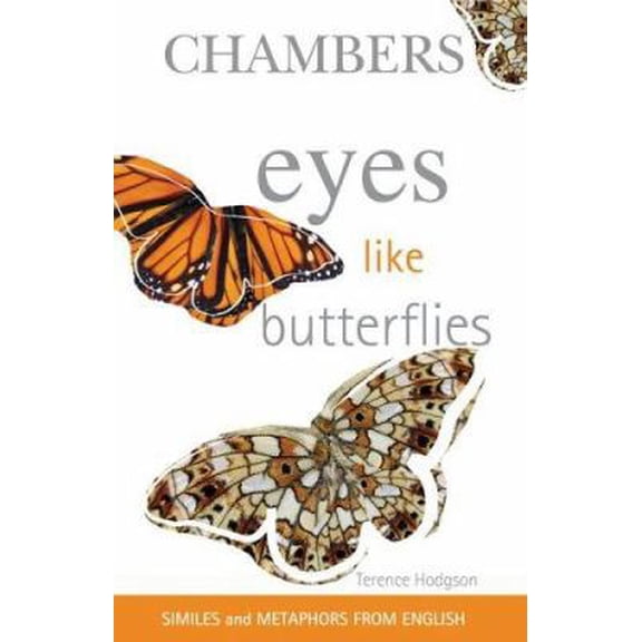 Pre-Owned Eyes Like Butterflies (Hardcover) 0550102728 9780550102720