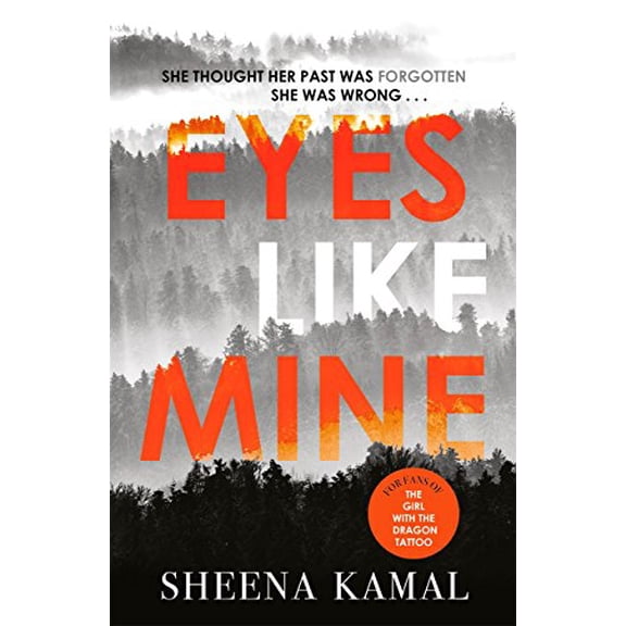 Pre-Owned Eyes Like Mine: 'Utterly compelling . . . Will stay with you for a long, long time' Jeffery Deaver Hardcover