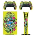 thumbnail image 1 of Eyes, Mouth PS5/PS5 Slim Digital Disc Skin Sticker For Console And Controller Skins, 1 of 7