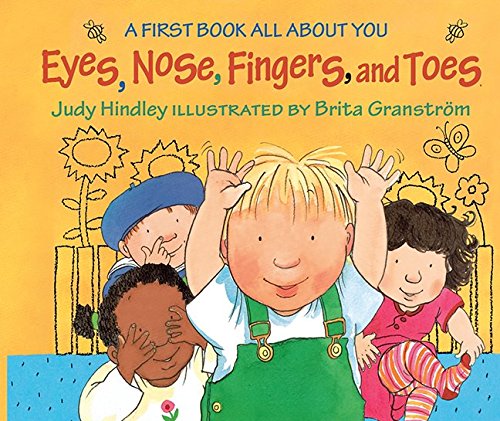 Toes Book Pre-Owned Eyes. Nose, Fingers, Toes Little Book (Spiral-bound ...