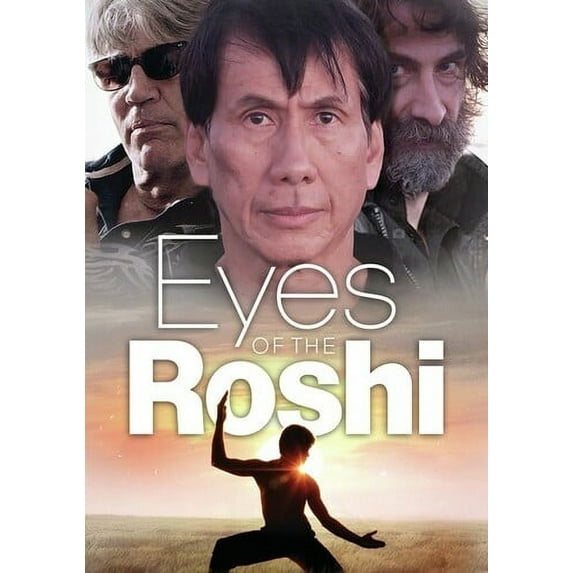 Eyes Of The Roshi (DVD)